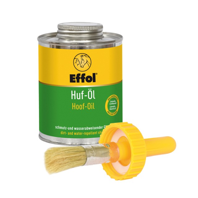 Effol Hoof Oil With Brush