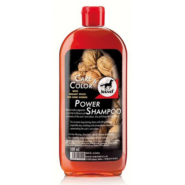 Leovet Power Shampoo (500ml)