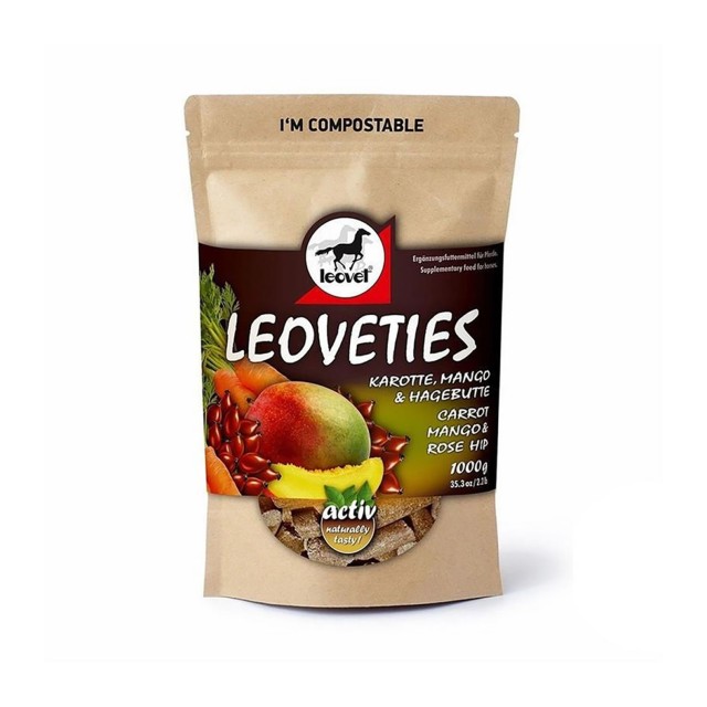 Leoveties Horse Treats (1kg)