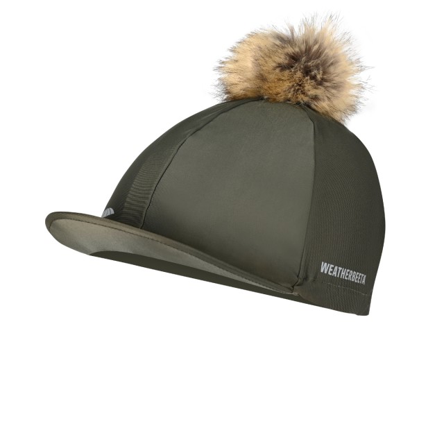 Weatherbeeta Prime Hat Silk (Olive)