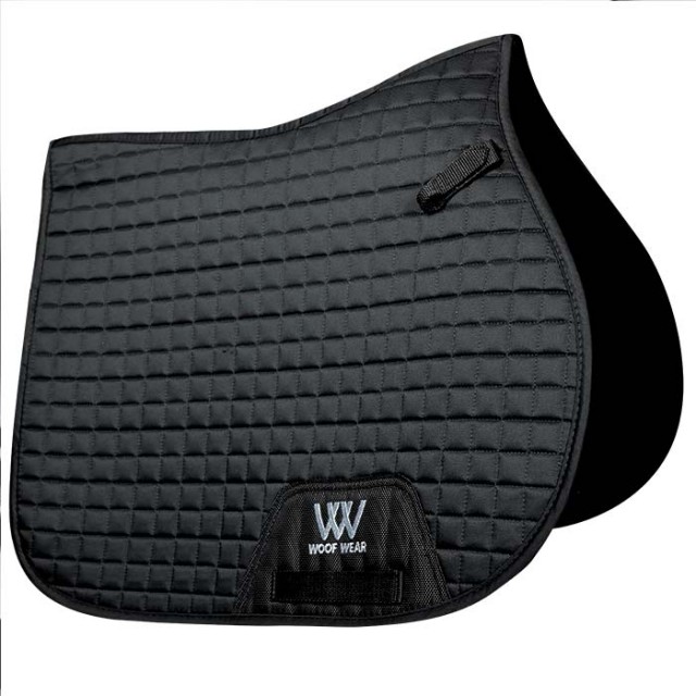 Woof Wear Pony Pro Gp Pad (Black)