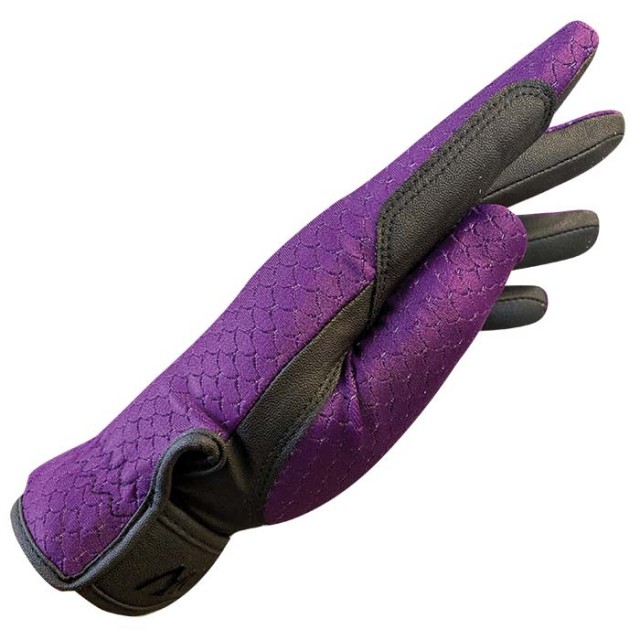 Woof Wear Zennor Glove (Damson)