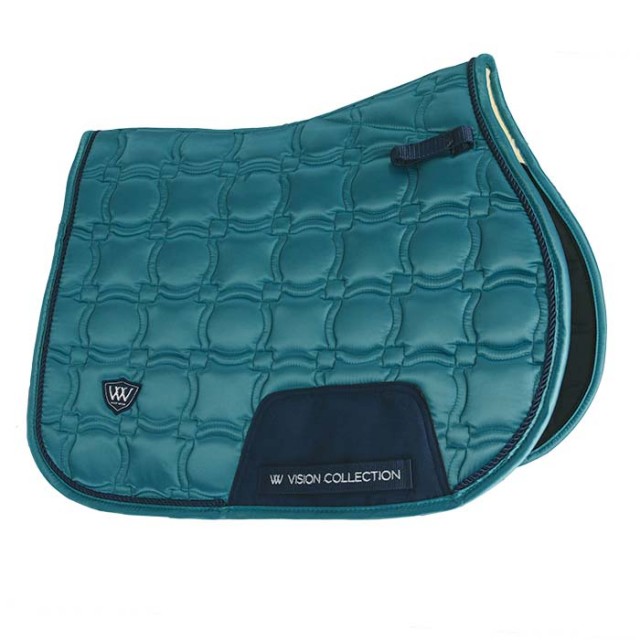 Woof Wear Vision Pony GP Pad (Ocean)