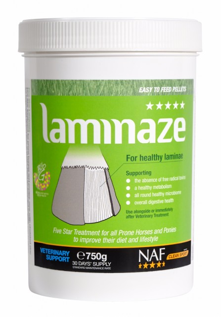 NAF Laminaze Pellets