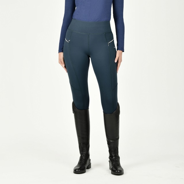 Weatherbeeta Ladies Veda Technical Tights (Pine)