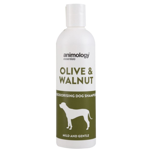 Animology Essentials Olive & Walnut Shampoo (250 ml)