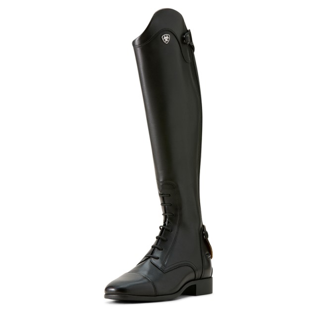 NEW - Ariat Women's Palisade Field Tall Riding Boot (Black)