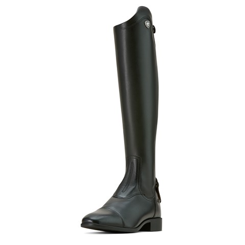NEW - Ariat Women's Palisade Dress Tall Riding Boot (Black)
