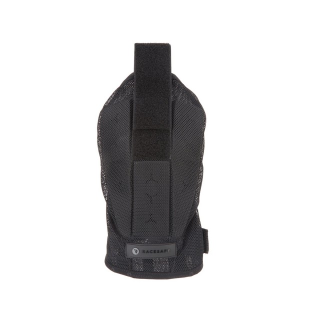 Racesafe Motion 3.0 Shoulder Pads (Black)