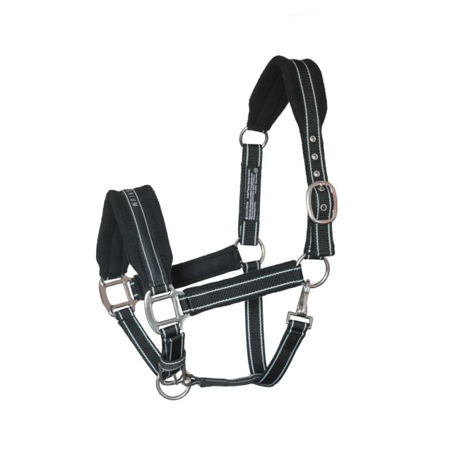 Equilibrium Stellar Style Headcollar (Black)