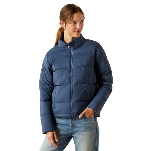 Ariat Women's UltraPuff Down Jacket (Big Dipper)