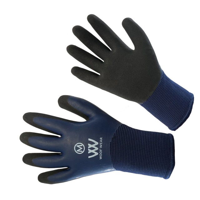 Woof Wear Winter Yard Glove (Navy)