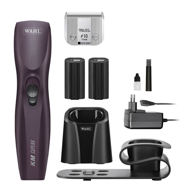 Wahl KM Supera Cordless Light Duty Clippers