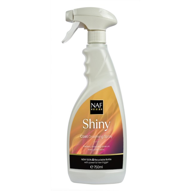NAF Shiny Coat Grooming Spray