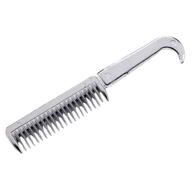 Lincoln Pulling Comb with Hoof Pick