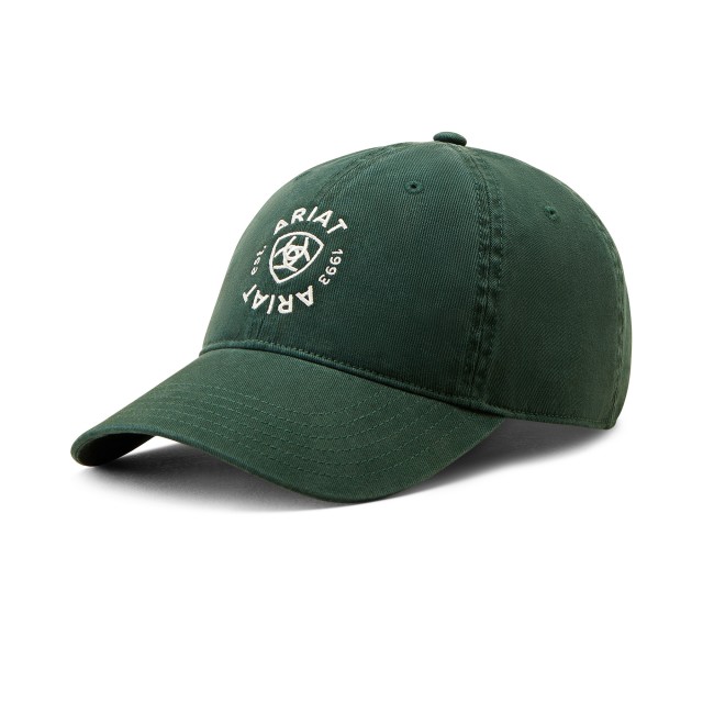 Ariat Adults Country Cap (Forest Green)