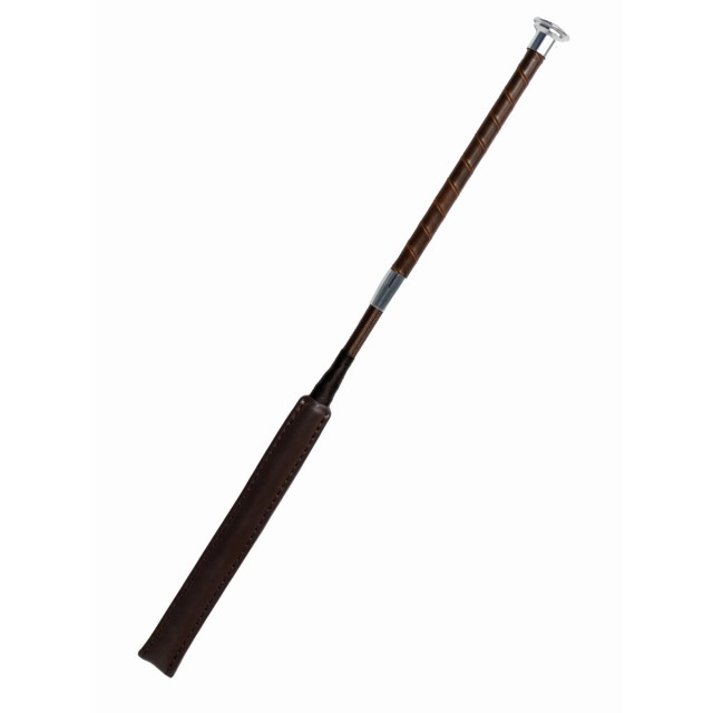 Woof Wear Classic Jump Bat (Chocolate/Silver)
