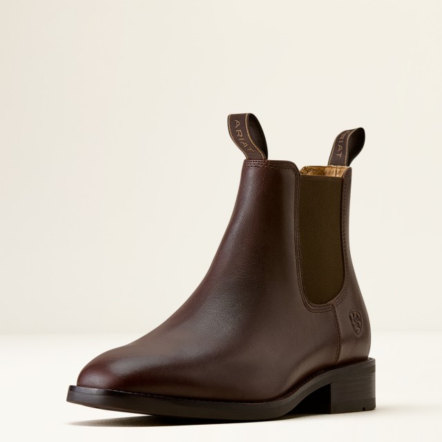 Ariat Men's Beckford Chelsea Boot (Espresso Noir)