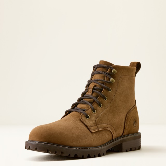 Ariat Men's Moorland Boot (Toasted Walnut)