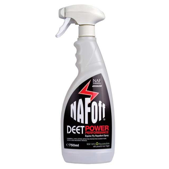 NAF Off Deet Power Performance Spray (750ml)