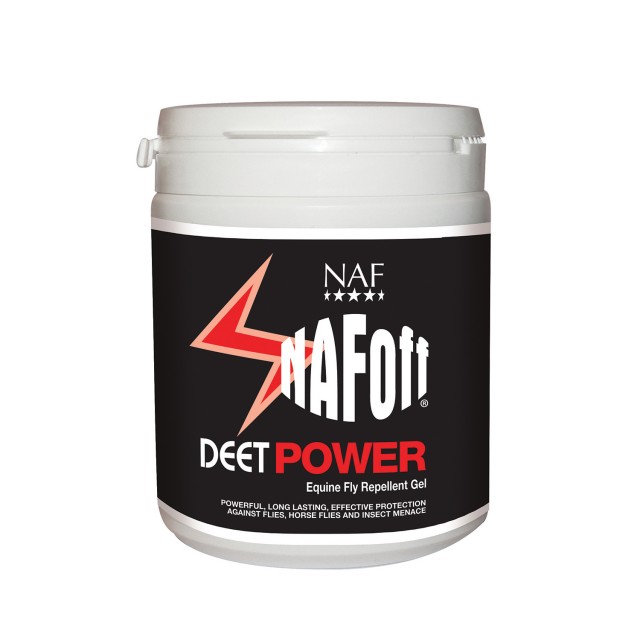 NAF Off Deet Power Performance Gel