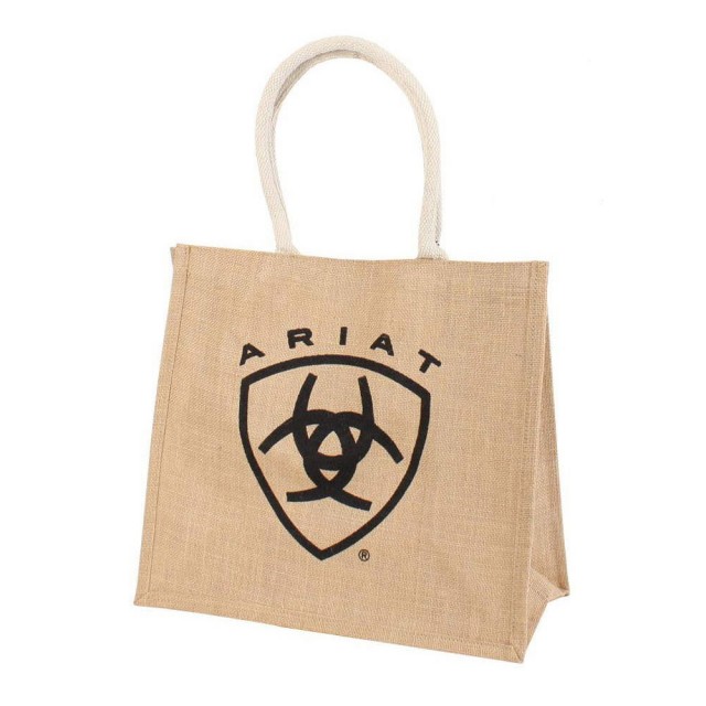 Ariat Jute Bag