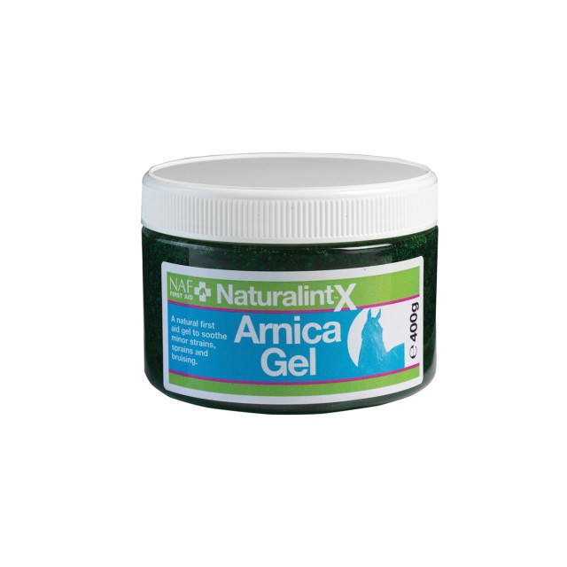 NAF NaturalintX Arnica Gel