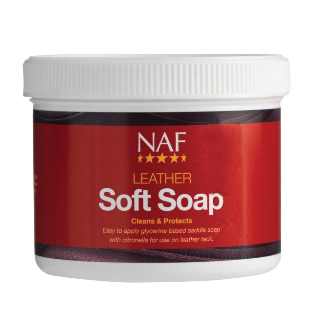 NAF Leather Soft Soap