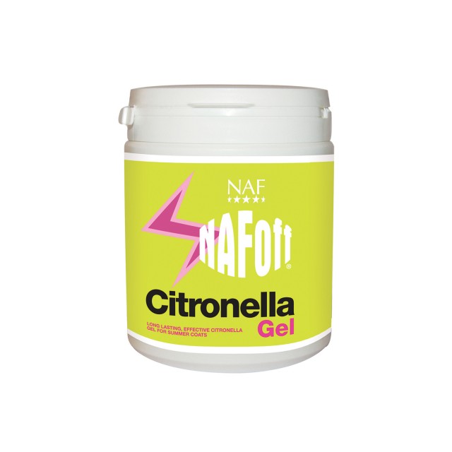 NAF Off Citronella Gel