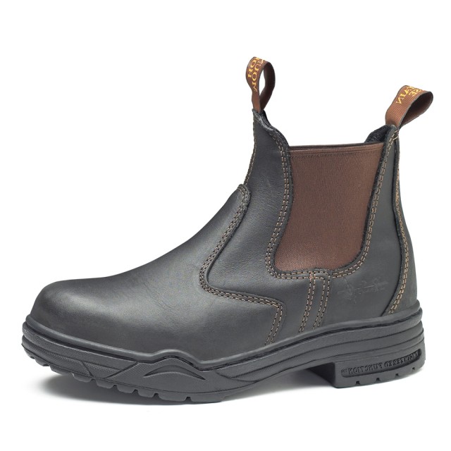 Mountain Men's Horse Protective Jodhpur Boot