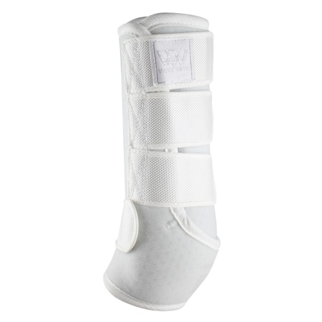 Woof Wear Dressage Wraps (White)