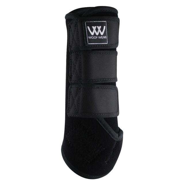 Woof Wear Dressage Wraps (Black)