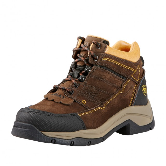 ariat men's terrain h2o hiking boot