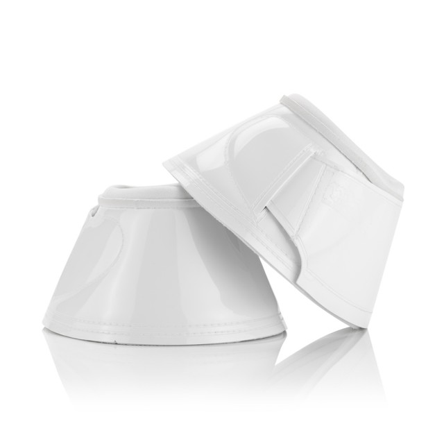 Equilibrium Stretch & Flex Bell Boot (White)