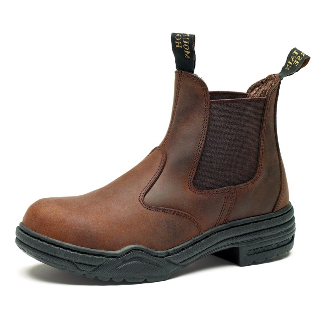 Mountain Horse Stable Jodhpur Boot (Cinnamon)