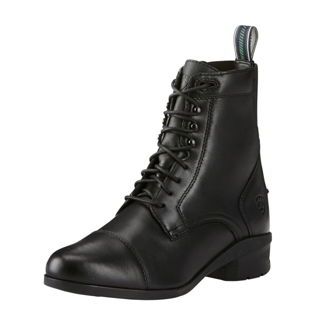 *OUTLET* Ariat Women's Heritage IV Lace Paddock (Black)
