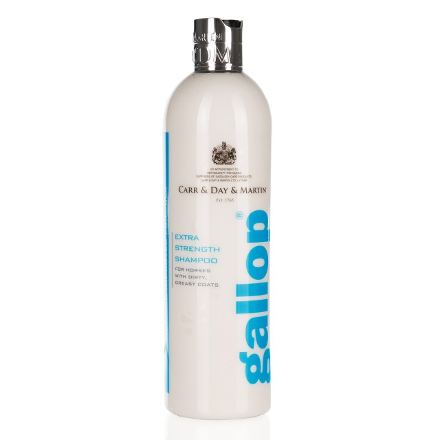 Carr & Day & Martin Gallop Extra Strength Shampoo