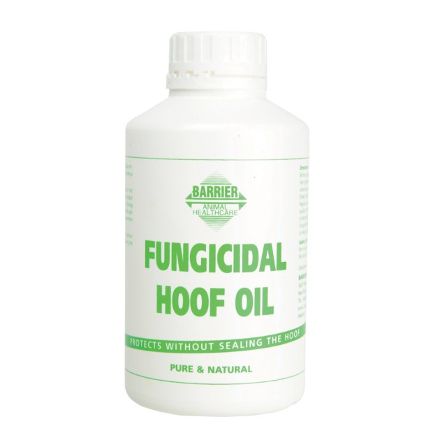 Barrier Fungicidal Hoof Oil