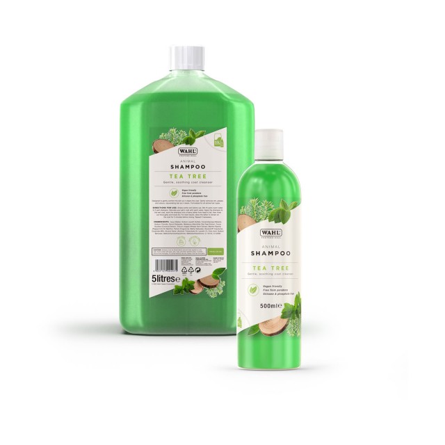 Wahl Tea Tree Shampoo