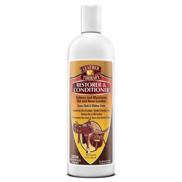 Absorbine Leather Therapy Restorer & Conditioner (473ml)