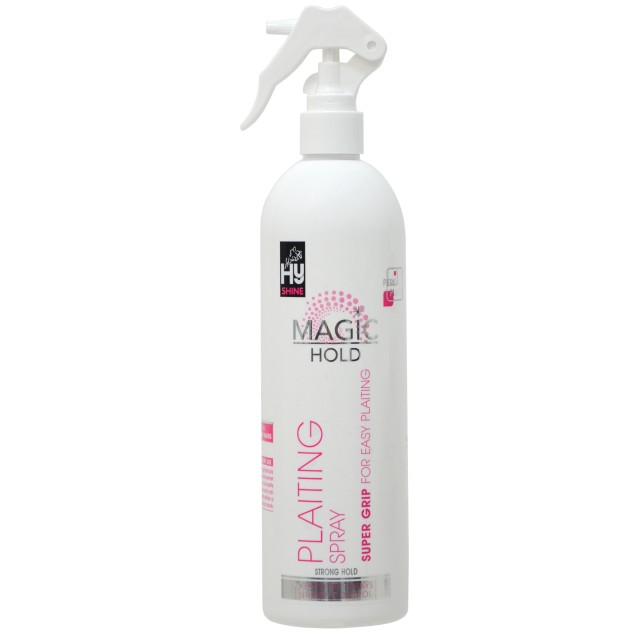 HySHINE Magic Hold Plaiting Spray