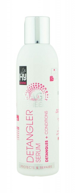 HySHINE Magic Sheen Detangler Serum