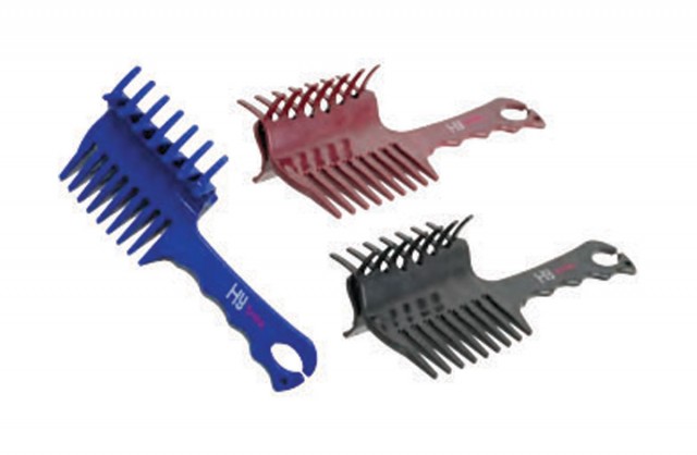 HySHINE Perfect Plaits Comb