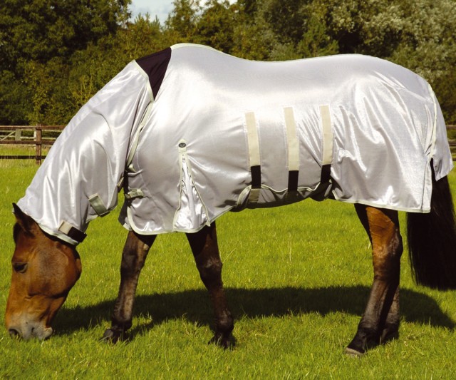 Mark Todd Fly Ultra Combo Rug (Silver)