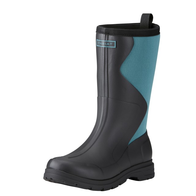 Ariat women's springfield rubber boots 2025