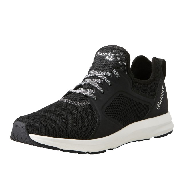 ariat men's fuse athletic shoe