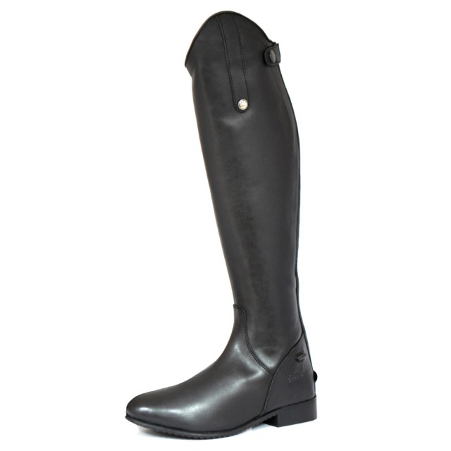long leather riding boots size 7