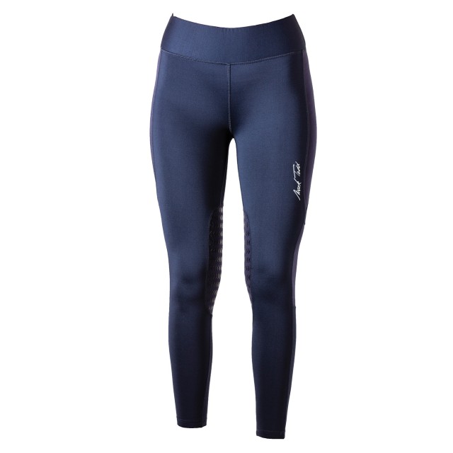 Mark Todd Women's Riding Leggings (Navy)