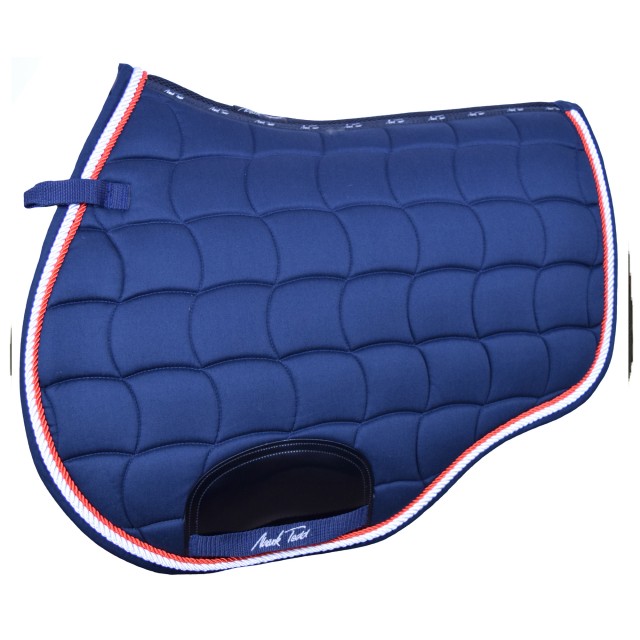 Mark Todd GP Ergo Competition Saddlepad (Navy)