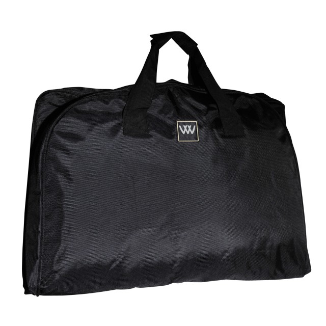 Woof Wear Convertible Suit Carrier (Black)
